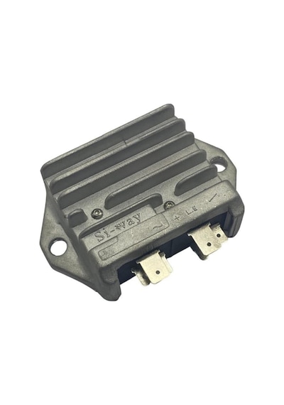 12v Elektronik Konjektör Soketli 6 Fiş Manyetolu Lombardını Pat Pat Çapa Makinası