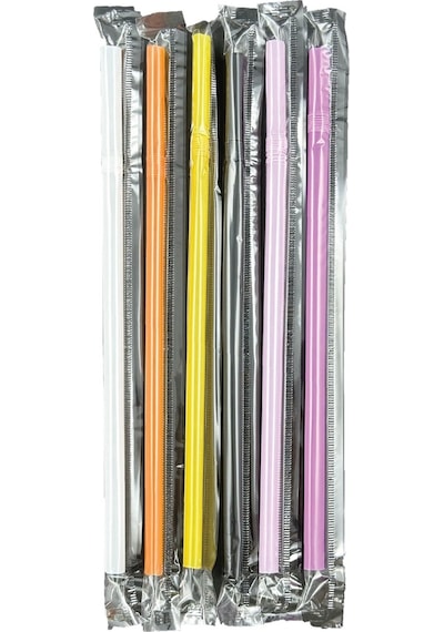 Körüklü Kırımlı Pipet Jelatinli Frozen Kalın 100 Adet