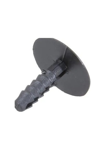 Kaplama Klipsi Siyah Gri 25 23x8 Muhtelif 1