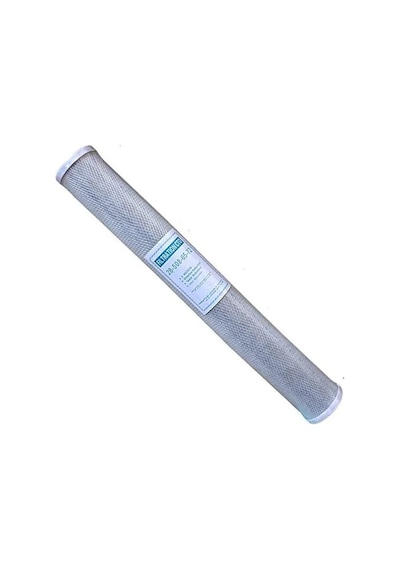 Blok Karbon 20" Cto Filtre Su Arıtma Filtresi