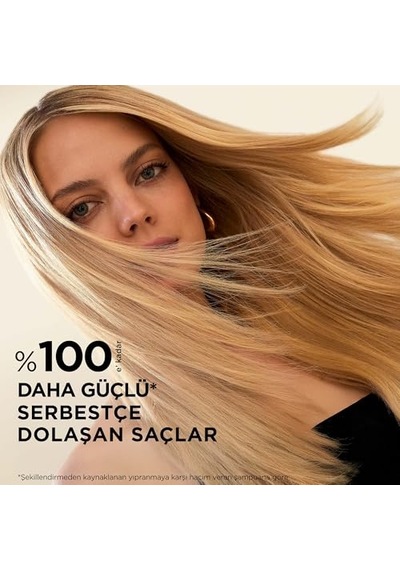 Ayrex Güç Ve Parlaklık Şampuan 625 Ml