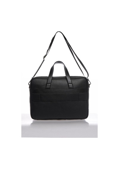 Pierre Cardin Erkek Evrak Çantası Siyah Pc001168 Siyah