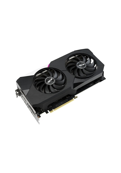 Asus NVIDIA GeForce RTX 3060 Ti Dual V2 OC Edition LHR DUAL-RTX3060TI-O8G-V2 8 GB GDDR6 256 Bit Ekran Kartı