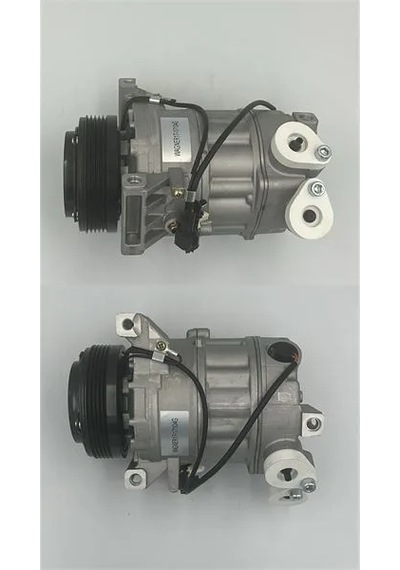 Klima Kompresörü Volvo S80 Iı 06 - Volvo V70 Iıı Kombi 07 - Volvo Xc60 08 - Volvo Xc70 Iı 07 -