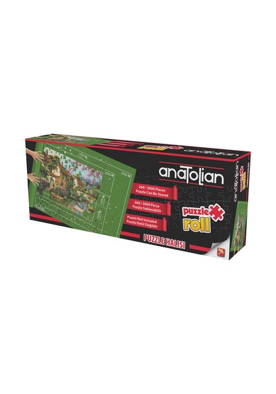 Anatolian Puzzle Halısı - 3000 Parçaya Kadar 9003