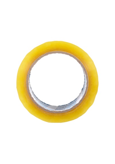100 Metre Şeffaf Koli Bandı, 45 Mm X 100 M 53.01.036 Diğer