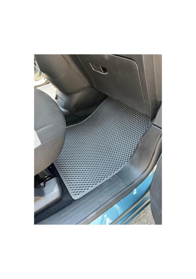 Citroen Berlingo 2024 Premium Eva Oto Paspas Takımı Siyah