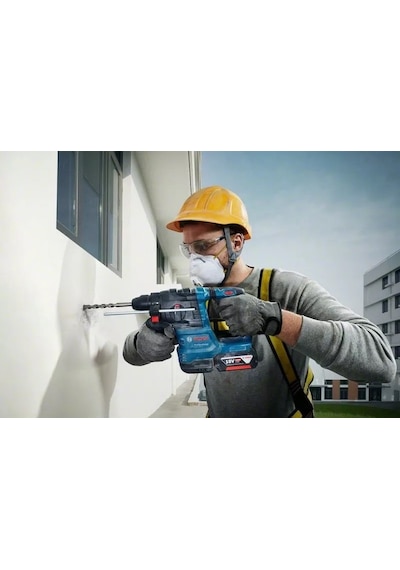 Bosch GBH 185-LI 18 Volt Akülü Kırıcı Delici 4.0 Ah Çift Akülü