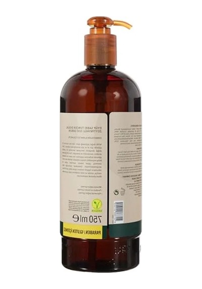 Doğal Zeytinyağlı Sıvı Sabun, 750 Ml, Pet Şişe