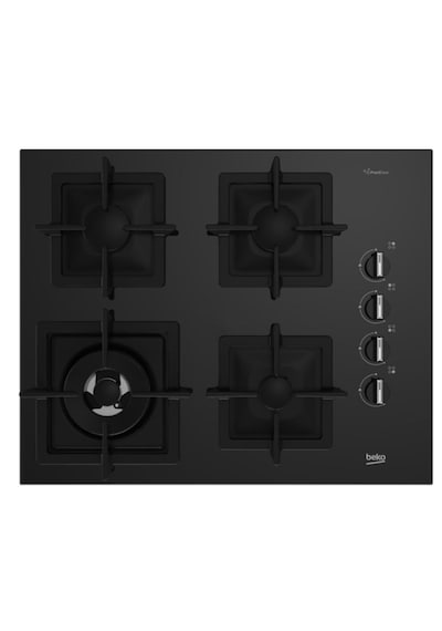Beko BOCD K 6510 DWYS Gazlı Cam Tablalı Ocak