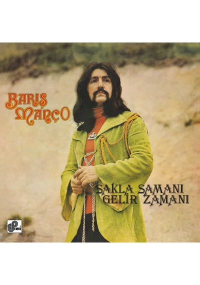 Barış Manço - Sakla Samanı Gelir Zamanı Plak