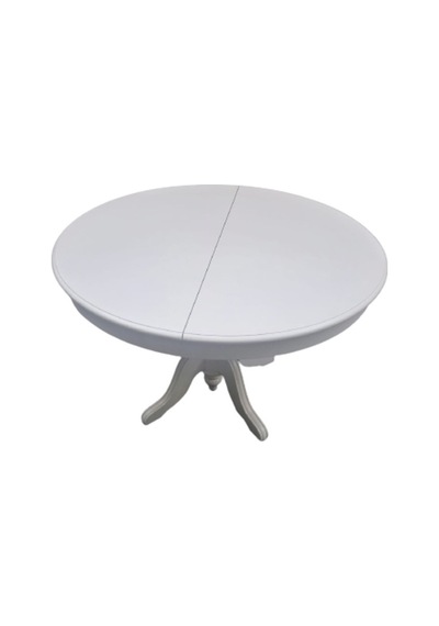 Masa Baba Ayak Ihlamur Ağacı MDF Tabla, Parlak Krem Lake Boya 110 cm İtinalı paket kergo El Yapım Masa Baba Ayak Ihlamur Ağacı MDF Tabla, Parlak Krem Lake Boya 110 cm İtinalı paket kergo El Yapım