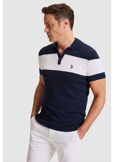 U.s. Polo Assn. Erkek Lacivert Kazak /triko 50325135-vr033