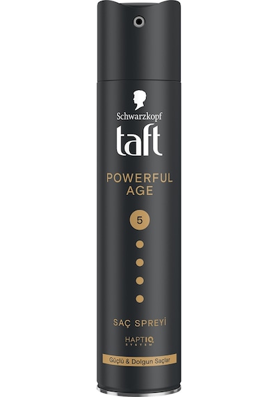 Schwarzkopf Taft Powerful Age Saç Spreyi 250 ML