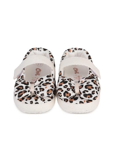 Civil Baby 17-19 Numara Patik - Sarı Kahverengi
