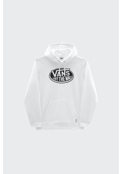 Vans Classic Otw Po-b Erkek Beyaz Sweatshirt - Vn0a7y49 Beyaz