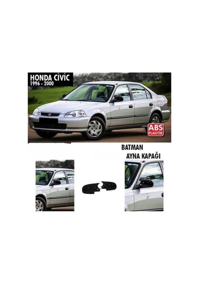 Onkar Ayna Kapağı Yarasa Honda Civic Ej-ek-em 1996-1999-2000 208-016-005
