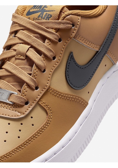 Nike Nıke Aır Force 1 Kadın Ayakkabı Ct3839-700 Kahverengi