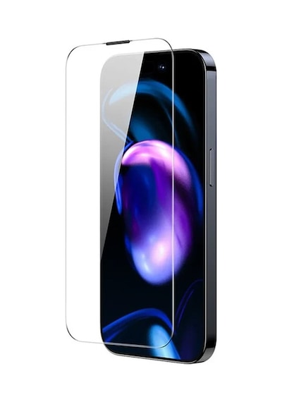 Baseus Crystal 0.3mm Apple Uyumlu iPhone 12 Pro Max Tempered Ekran Koruyucu 2 Baseus Crystal 0.3mm Apple Uyumlu iPhone 12 Pro Max Tempered Ekran Koruyucu 2