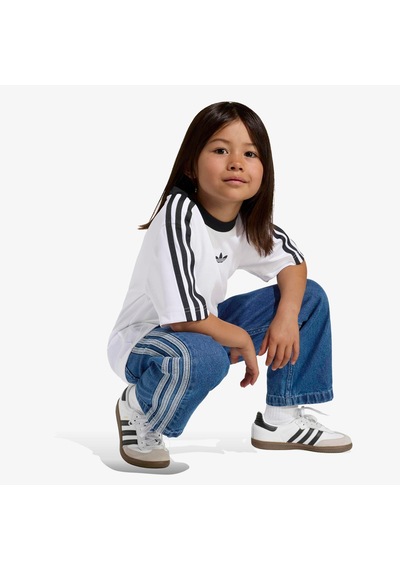 Adidas Firebird Denim Çocuk Mavi Pantolon Kd5813 545591
