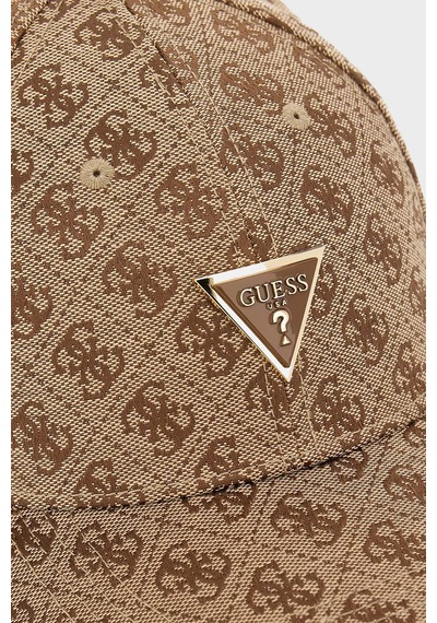 Guess Bayan Şapka Aw5368 Pol01 Ltl Kahve Kahve