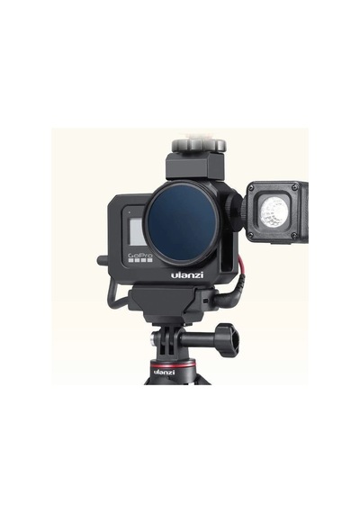 Ulanzi G8-5 Gopro 8 İçin Vlog Metal Kafes