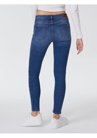LOFT Nicole Skinny Fit Kadın Pantolon Lf2031213 Q1.v1 Denim