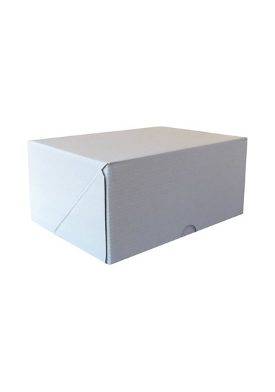20X30X10 Cm E Ticaret Beyaz Kargo Kutusu