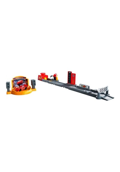 Cars Macaraya Başlangıç Oyun Seti Jdj02 1 Adet