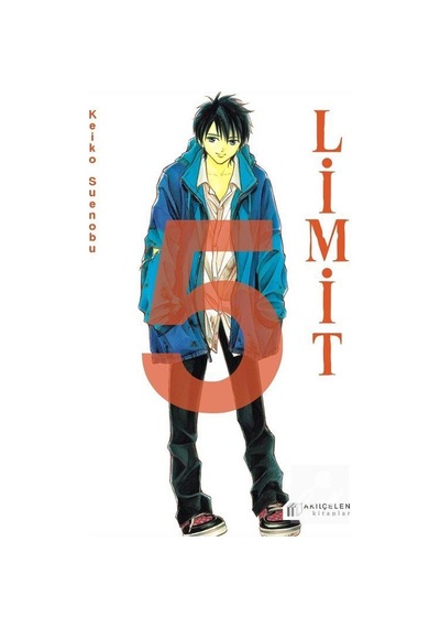 Limit 5. Cilt - Keiko Suenobu
