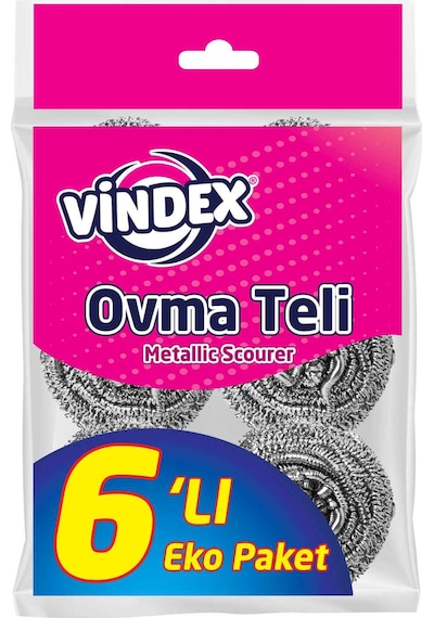 Vindex Ovma Teli 6 Al 4 Öde