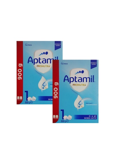 Aptamil Pronutra 1 Bebek Sütü 900 G 2 Adet