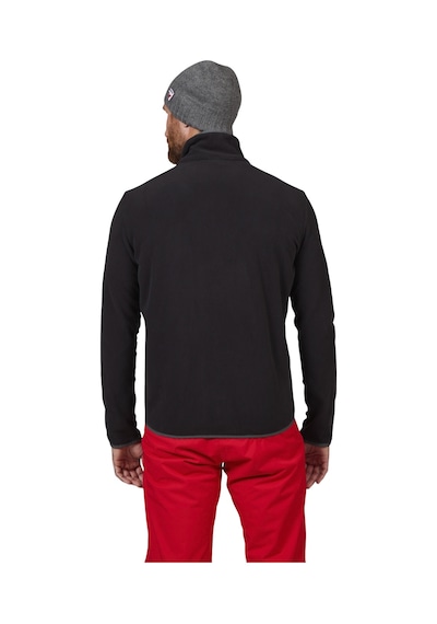 Rossıgnol Rossignol Strawpile Fleece Fz Erkek Siyah Içlik Üst Blk Siyah