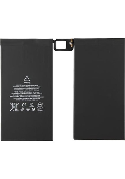 Apple Uyumlu iPad  Pro 12.9 A1577 A1584 A1652 İle Tablet Pil Batarya