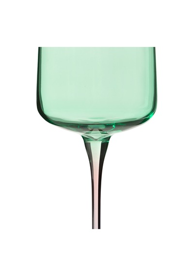 Mudo Home Atlanta Kadeh Yeşil 430 Ml 696123