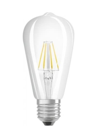 Osram Led Vintage Gold Edison 4,5 W Sarı Işık E-27 470 LM Ampul