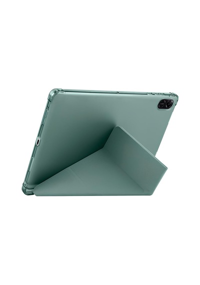 Honor Pad X8a Kılıf Kalem Bölmeli Katlanabilir Stand Olabilen Smart Tablet Kılıfı Kapaklı Kılıf Honor Pad X8a Kılıf Kalem Bölmeli Katlanabilir Stand Olabilen Smart Tablet Kılıfı Kapaklı Kılıf
