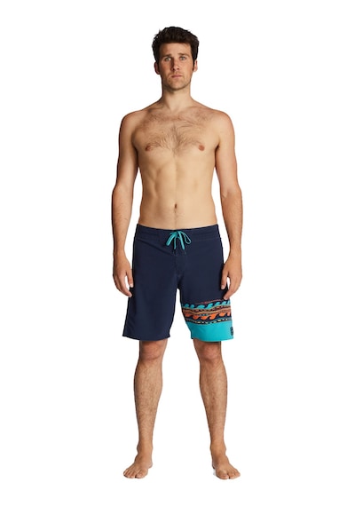 Bıllabong Billabong Burleigh Pro Erkek Mavi Boardshort Nvy Lacivert
