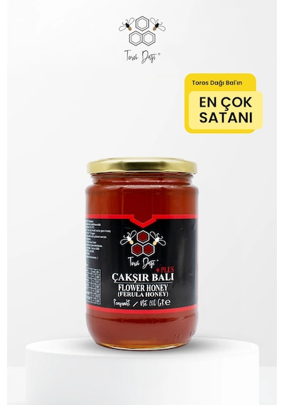 Toros Dağı Çakşır Balı 860 G