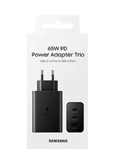Üçlü Hızlı Şarj Adaptörü, 65w - 25w - 15w Destekli