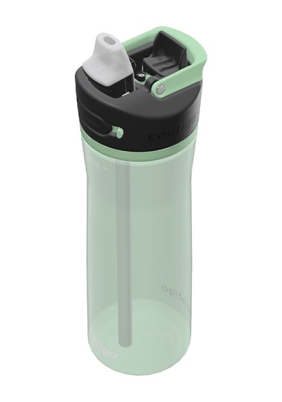 Contigo Ashland Pro Tek El Bas İç Su Matarası 720ml 2198252 Yeşil