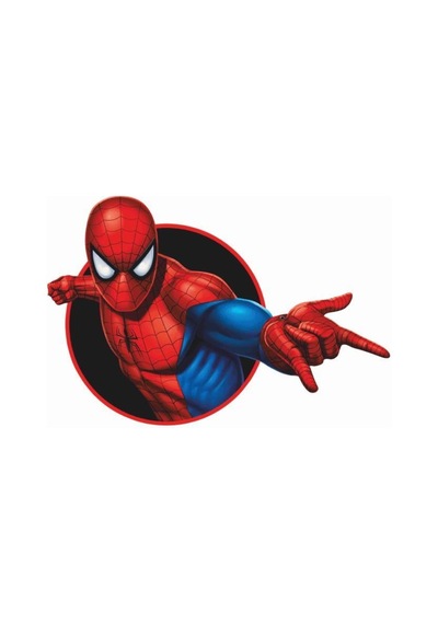 Marvel Spiderman Oto, Duvar Sticker