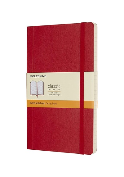 Moleskine Qp616f2 Defter Çok Renkli