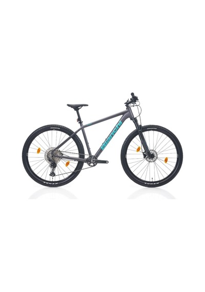 Bianchi Magma Comp 9.s Deore - 29 H.d -480h - Metalize Celeste Füme