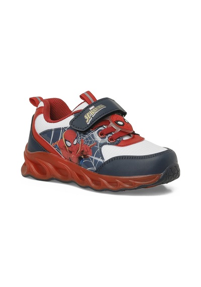 Spiderman Dore.p6fx Saks Erkek Çocuk Sneaker 000000000102238899 Mavi-kırmızı