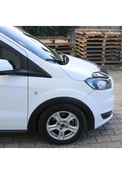 Cappafe Ford Courrier Çamurluk Dodik Uv Kat. Abs 8 Parça 14-18