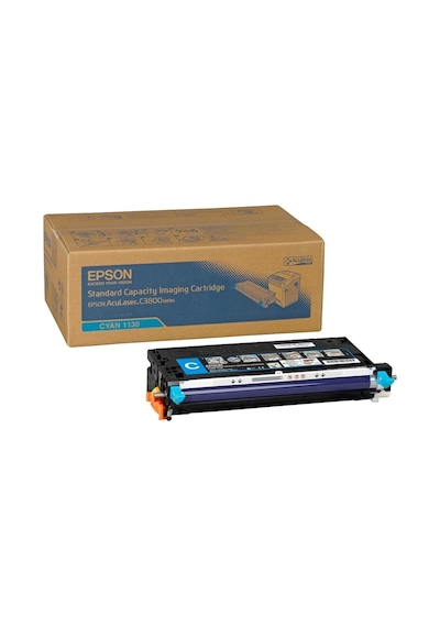 Tonersepeti Epson C3800 C13s051130 Mavi Toner