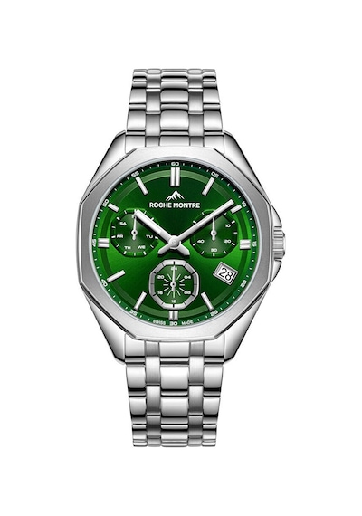 Roche Montre Rmg4001-03 Kadın Kol Saati Metalik Gri