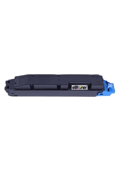 Elittoner Kyocera Tk-5270c, P6230, M6230, M6630 Cyan 100gr 6k