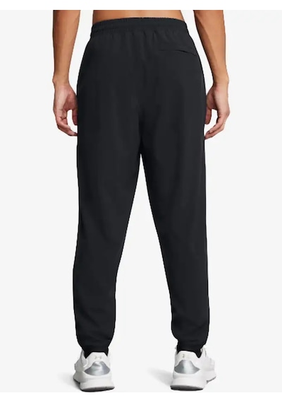 Under Armour Vibe Woven Jogger Erkek Eşofman Altı Siyah